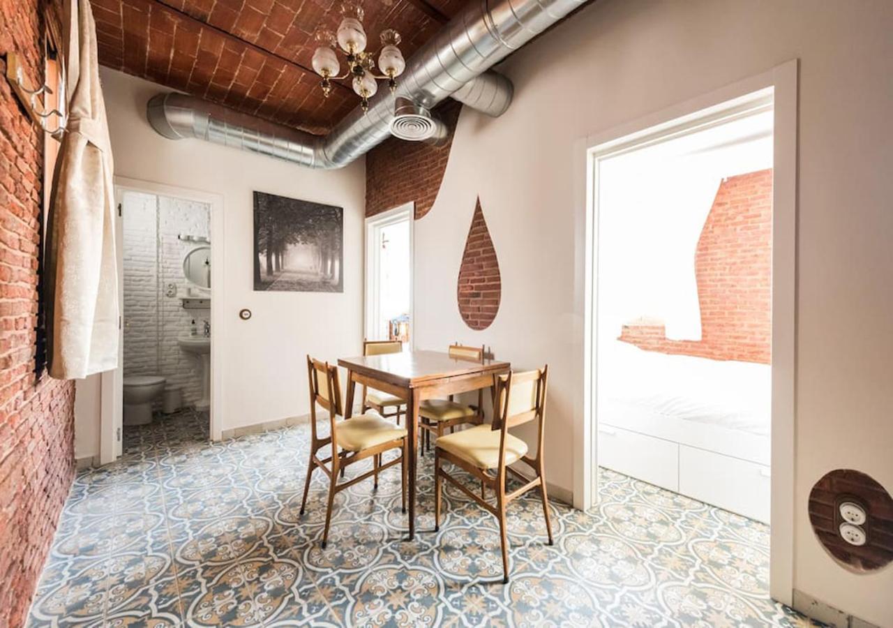 Apartment Rustic House In A Beautiful Corrala