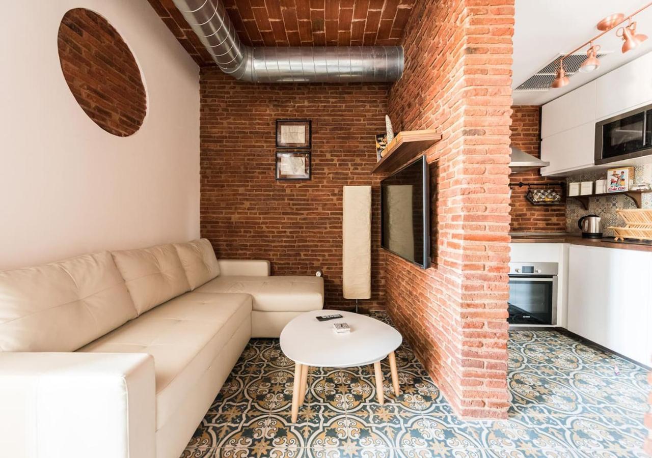 Apartment Rustic House In A Beautiful Corrala *