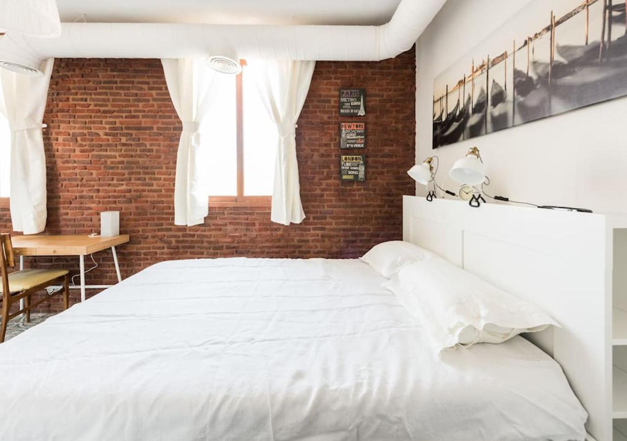 Rustic House In A Beautiful Corrala Apartment