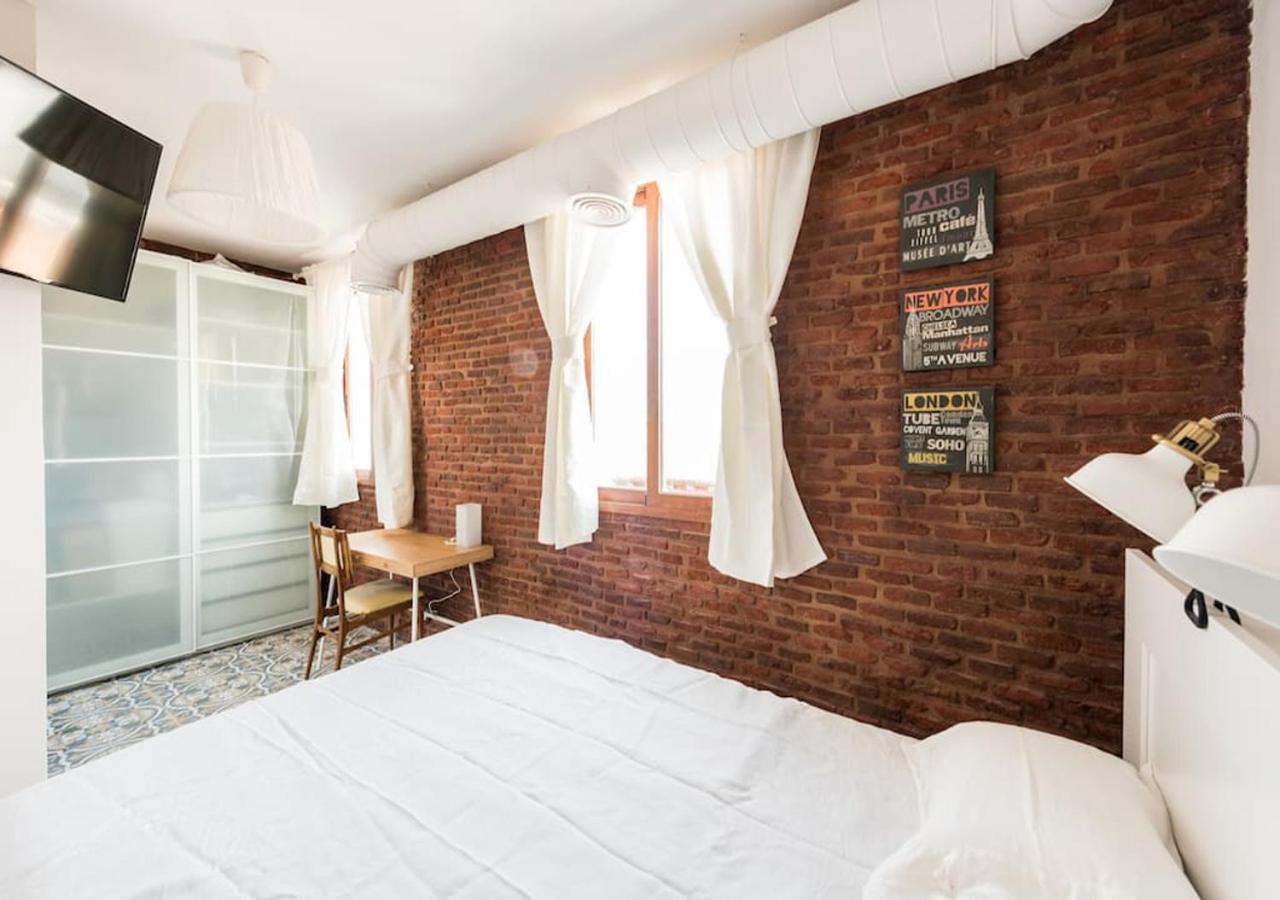 Rustic House In A Beautiful Corrala Apartment