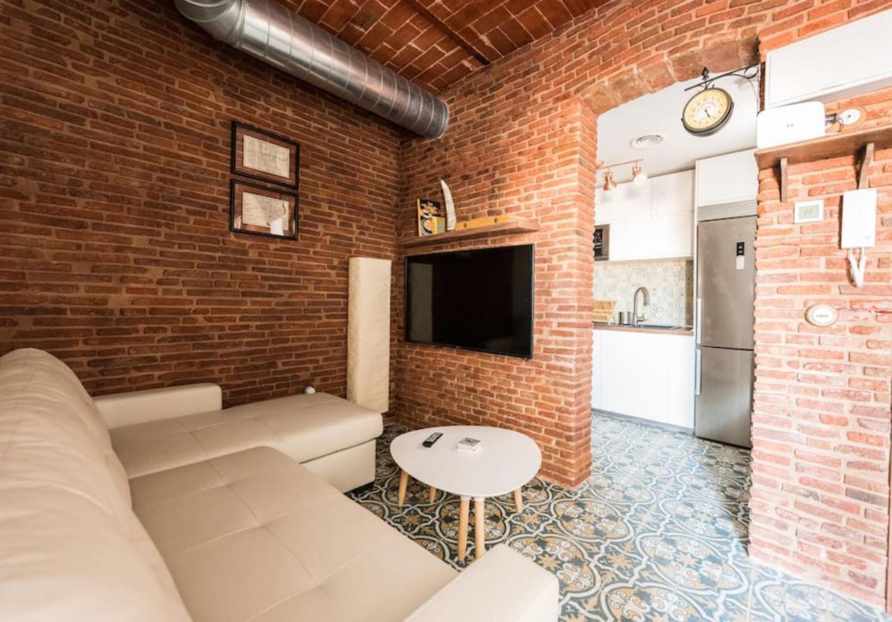Rustic House In A Beautiful Corrala * Madrid